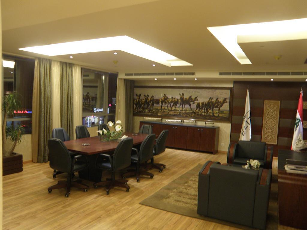 Elite Hotel & Spa Βηρυτός Εξωτερικό φωτογραφία