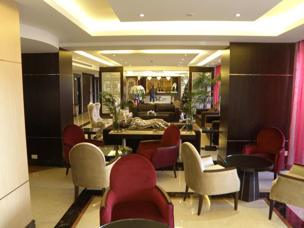 Elite Hotel & Spa Βηρυτός Εξωτερικό φωτογραφία