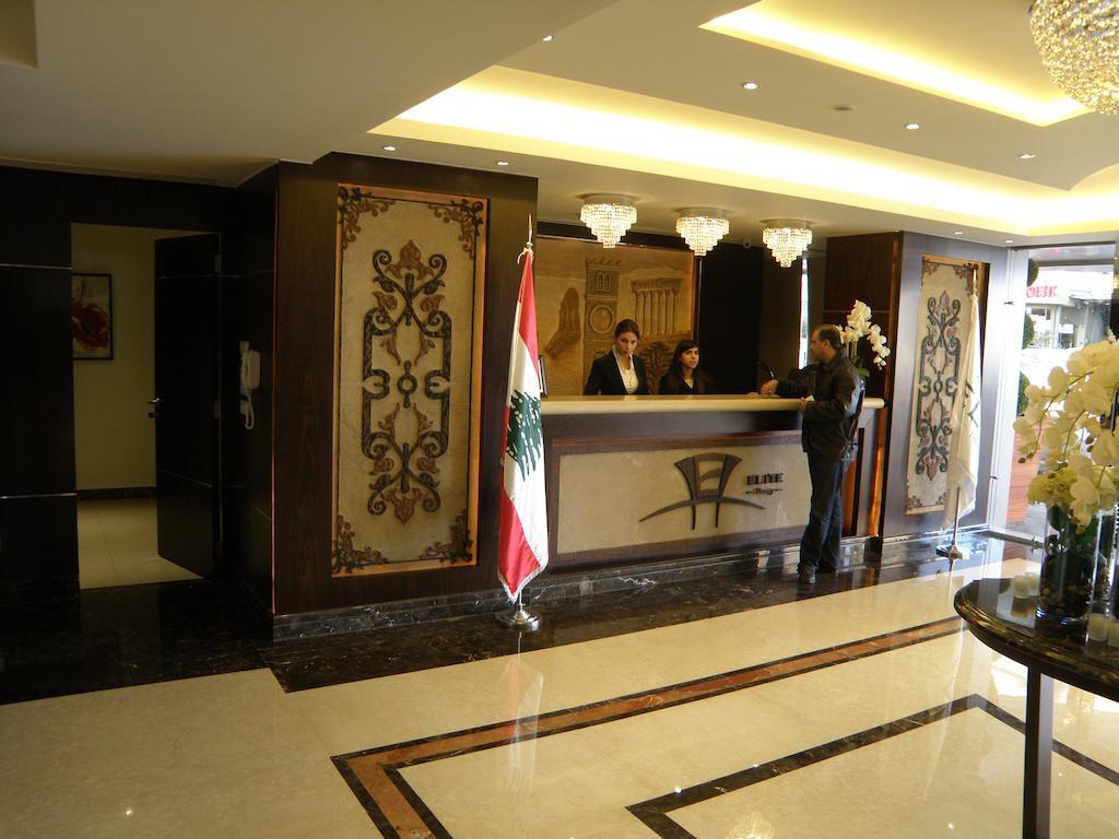 Elite Hotel & Spa Βηρυτός Εξωτερικό φωτογραφία