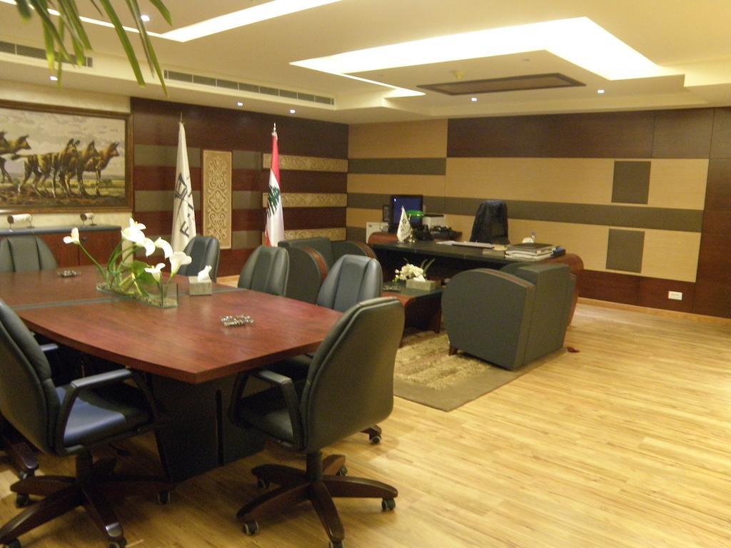 Elite Hotel & Spa Βηρυτός Εξωτερικό φωτογραφία