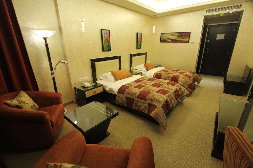 Elite Hotel & Spa Βηρυτός Δωμάτιο φωτογραφία
